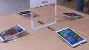 Samsung e Apple encerram disputas judiciais fora dos EUA