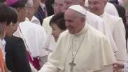 Coreia do Sul recebe Papa pela primeira vez em 25 anos