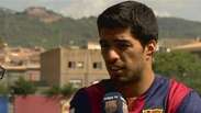 Suárez: "feliz de voltar a me sentir um jogador de futebol"