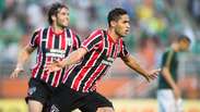 Alan Kardec sobre festa em gol: "não desrespeitei Palmeiras"