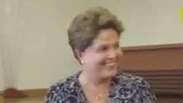 "Não sou marciana", diz Dilma Rousseff em evento em BH