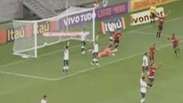 Veja os gols de Sport 2 x 1 Palmeiras pelo Brasileiro