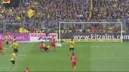 9 segundos! Veja o gol mais rápido da história da Bundesliga