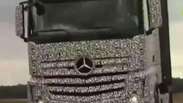 Mercedes-Benz já faz testes com caminhão sem motorista