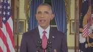 Obama amplia para Síria campanha aérea para combater o EI
