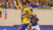 Gallo põe Neymar "quase certo" na Seleção para Rio 2016