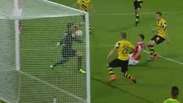 Veja os gols de Mainz 2 x 0 Borussia Dortmund pelo Alemão