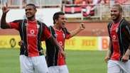 Veja os gols de Joinville 2 x 0 Atlético-GO pela Série B