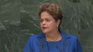 Dilma diz que líderes não foram capazes de resolver conflitos