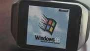 Jovem 'ressuscita' Windows 95 no AndroidWear