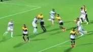 Veja o gol de Coritiba 1 x 0 Criciúma pelo Brasileiro