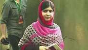Malala Yousafzay é uma das vencedoras do Prêmio Nobel da Paz