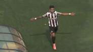 Brasileirão 2014: veja os gols de Palmeiras 1 x 3 Santos