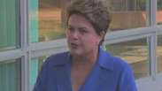 Dilma Rousseff em busca de mais quatro anos no poder
