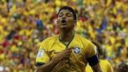 Na volta à Seleção, T. Silva vê Neymar capitão; Dunga explica