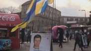 Ucrânia encerra campanha para as eleições legislativas