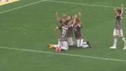 Veja melhores momentos de Fluminense 2 x 1 Atlético-PR