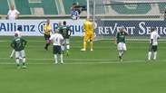 Allianz Parque: Ademir da Guia marca primeiro gol do estádio