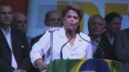 Veja discurso da presidente Dilma depois de ser reeleita
