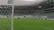 Allianz Parque: veja panorâmica da nova casa do Palmeiras
