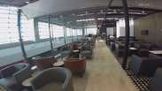 Conheça a Sala VIP da TAM no Aeroporto de Guarulhos
