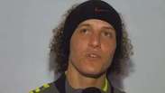 David Luiz destaca "maturidade" em goleada da Seleção