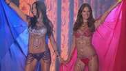 Swift e brasileiras embelezam desfile da Victoria's Secret