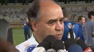 Cruzeiro: Marcelo Oliveira comenta reforços: Fred e Damião