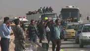 Mesmo com o perigo do EI, xiitas chegam em massa ao Iraque