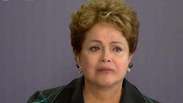 Dilma chora em cerimônia da Comissão da Verdade