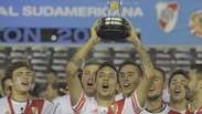 River Plate é campeão da Sul-Americana e encerra jejum