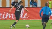 Veja lances de Augsburg 0 x 4 Bayern de Munique pelo Alemão