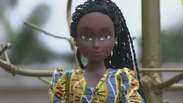 ‘Rainhas da África’ tentam destronar Barbie