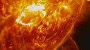 Nasa registra erupção solar de categoria mais intensa; veja