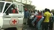 Menina-bomba mata 20 pessoas em atentado na Nigéria
