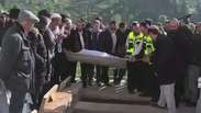Judeus mortos em Paris são enterrados em Israel