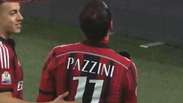Veja os gols de Milan 2 x 1 Sassuolo pela Copa da Itália