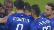 Copa da Itália: veja os gols de Juventus 6 x 1 Verona