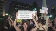 Argentina: protesto exige justiça após morte de procurador