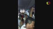 SP: passageiros ficam presos em vagão durante falha no metrô