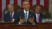 Em discurso anual, Obama defende fim do embargo a Cuba 