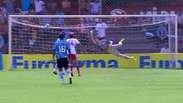 Copinha: veja os gols de Grêmio 1 x 2 Botafogo-SP