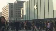 Apple abre maior loja na Ásia na cidade sede do Alibaba