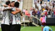 Veja os gols de Corinthians 3 x 0 Corinthian-Casuals