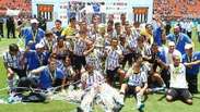 Copinha: Corinthians vence Botafogo-SP e conquista 9º título