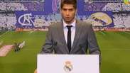 Lucas Silva fala que ida ao Real Madrid é um sonho realizado