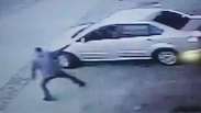 Vídeo mostra guarda sendo baleada na frente do filho em SP