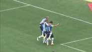 Gaúcho: Veja os gols de Grêmio 3 X 0 União Frederiquense