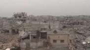 Imagens mostram devastação em Kobani após derrota do EI
