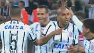 Libertadores: veja os gols de Corinthians 4 x 0 Once Caldas